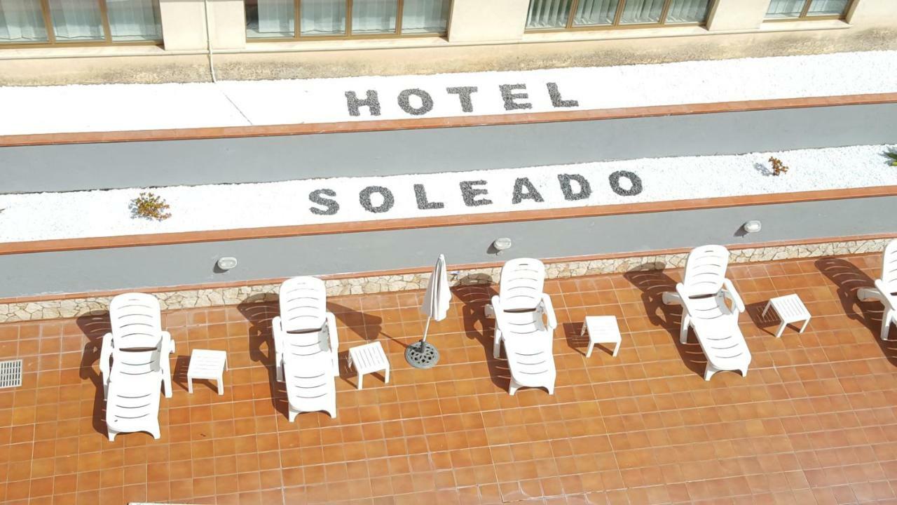 Hotel Soleado Ταορμίνα Εξωτερικό φωτογραφία